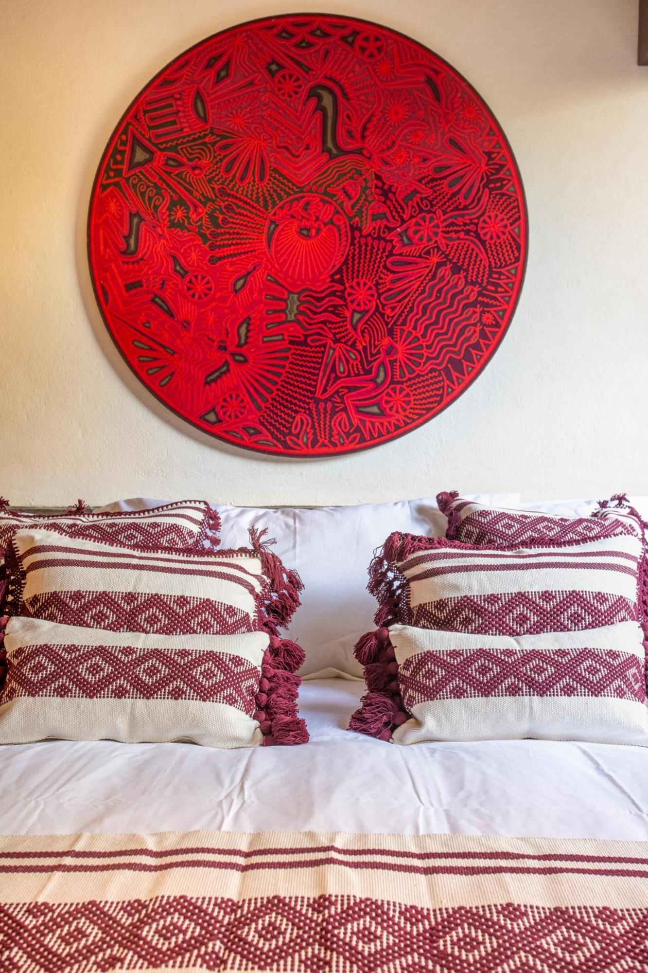 Casa Cristina Fresh Boutique Hotel Cuernavaca Luaran gambar