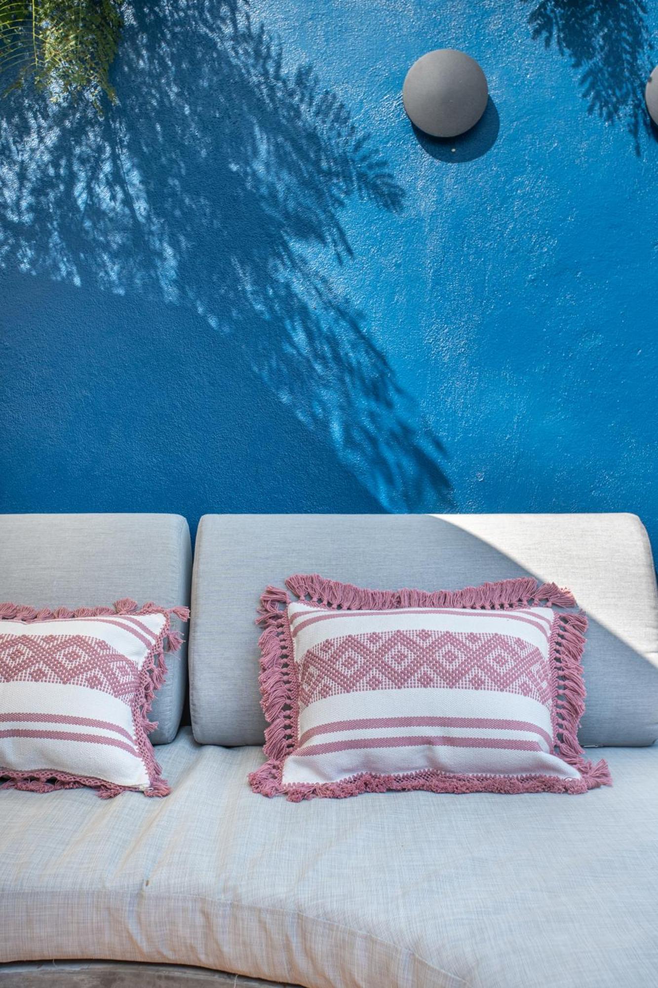 Casa Cristina Fresh Boutique Hotel Cuernavaca Luaran gambar