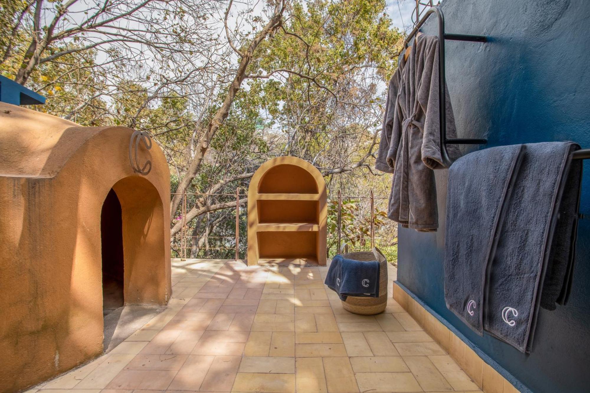 Casa Cristina Fresh Boutique Hotel Cuernavaca Luaran gambar