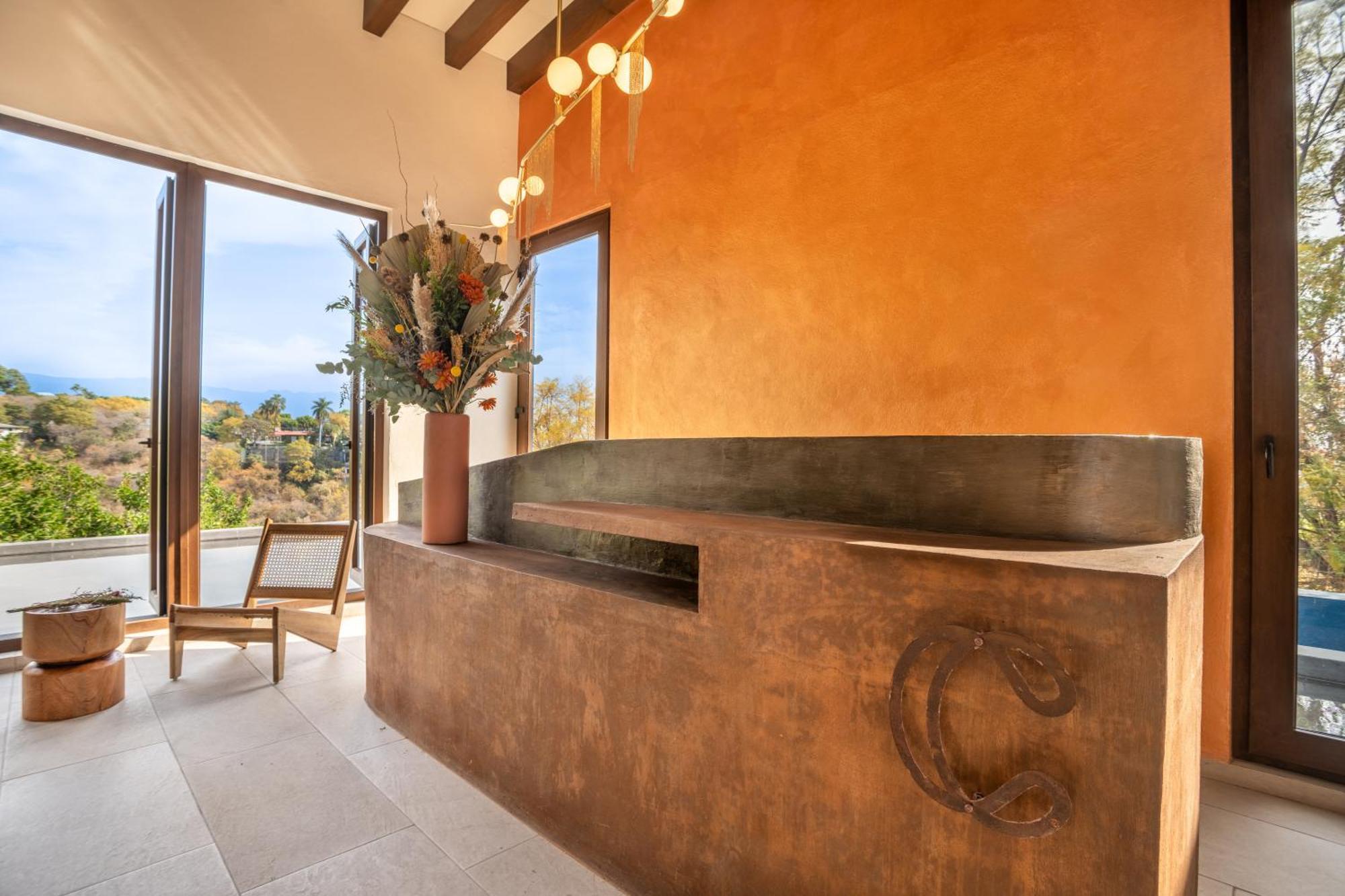 Casa Cristina Fresh Boutique Hotel Cuernavaca Luaran gambar