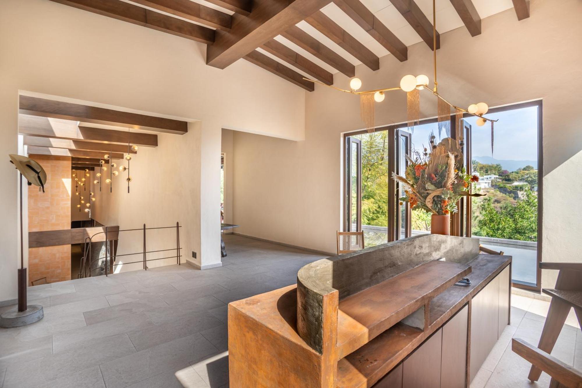 Casa Cristina Fresh Boutique Hotel Cuernavaca Luaran gambar