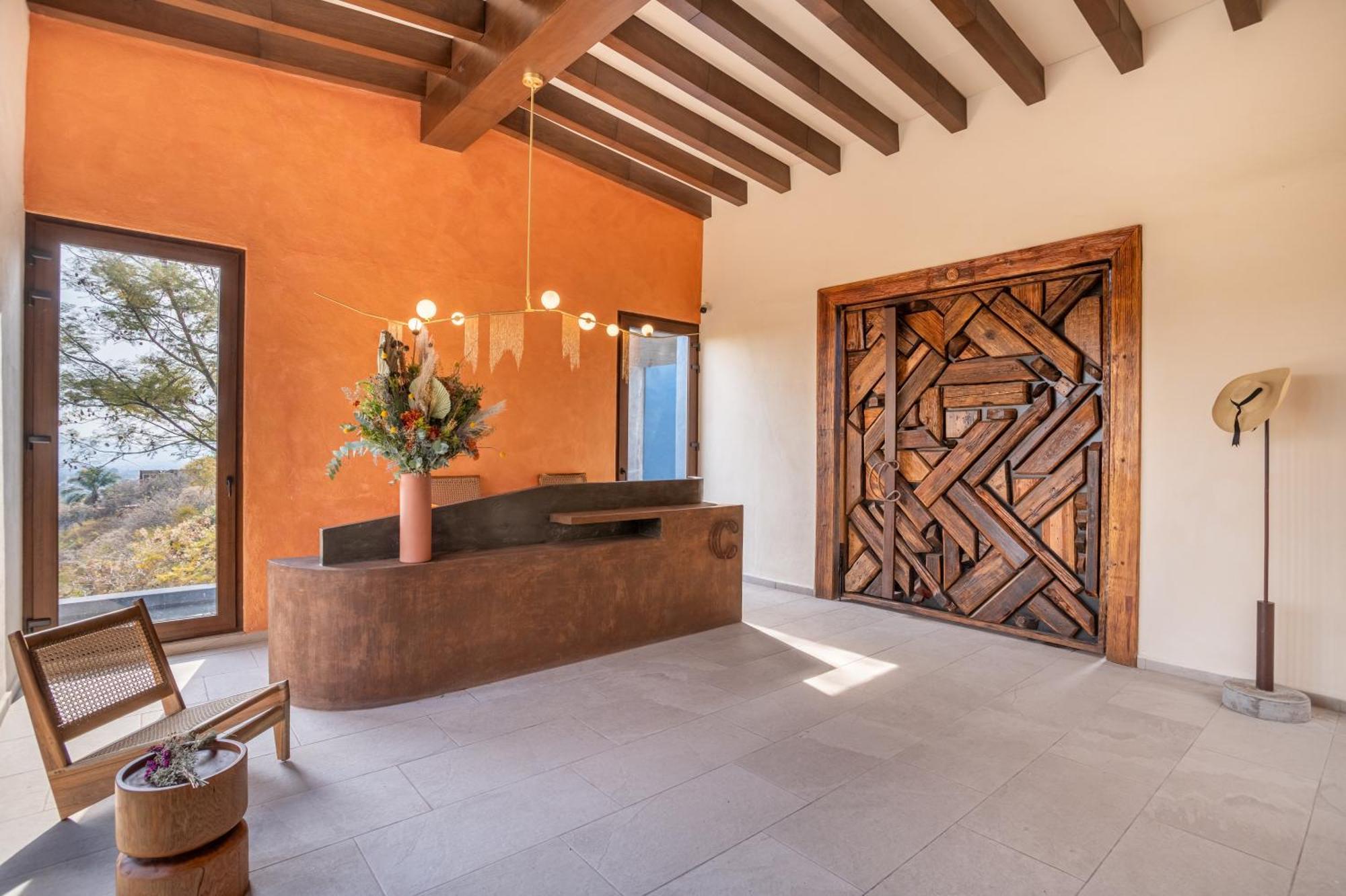Casa Cristina Fresh Boutique Hotel Cuernavaca Luaran gambar
