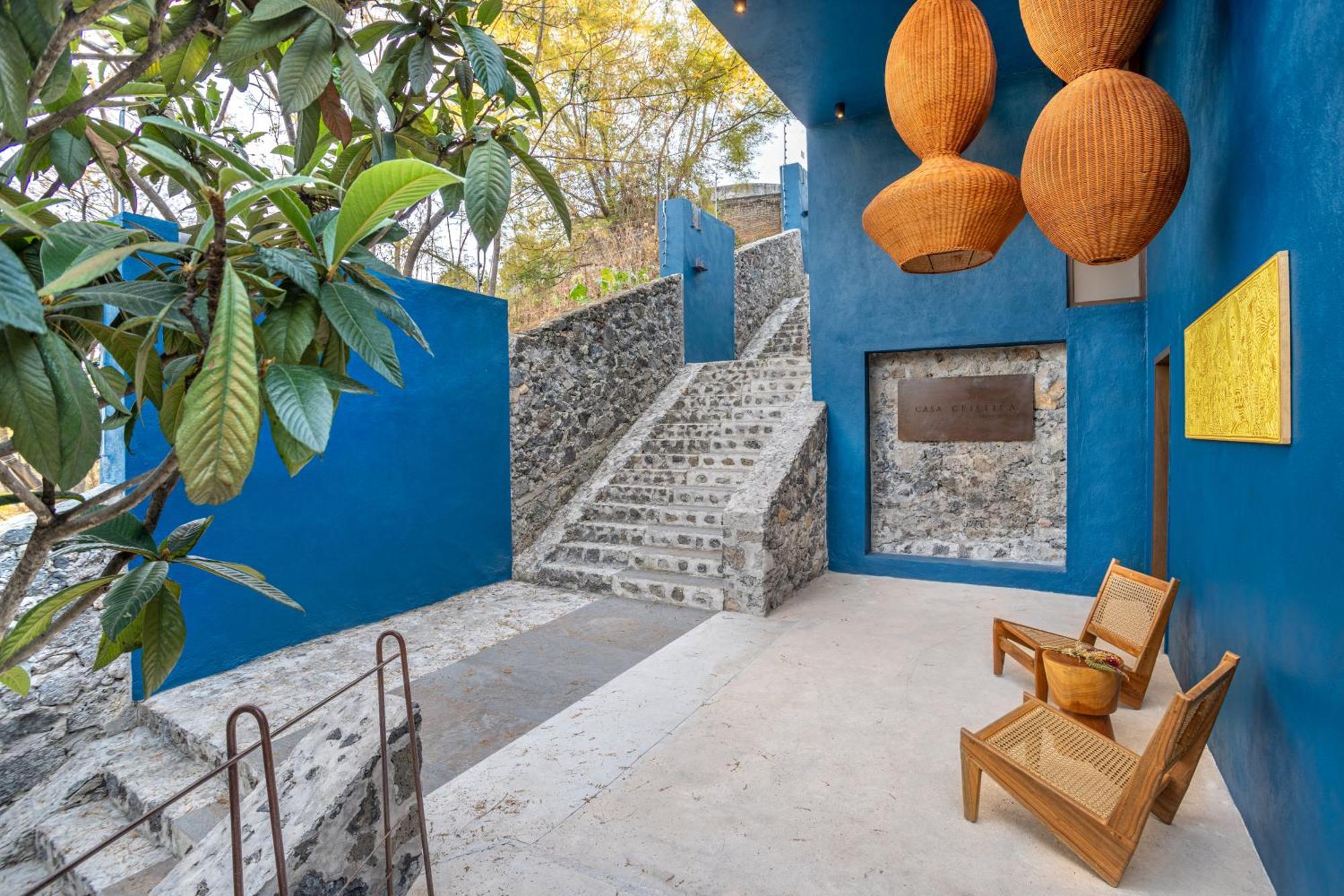 Casa Cristina Fresh Boutique Hotel Cuernavaca Luaran gambar
