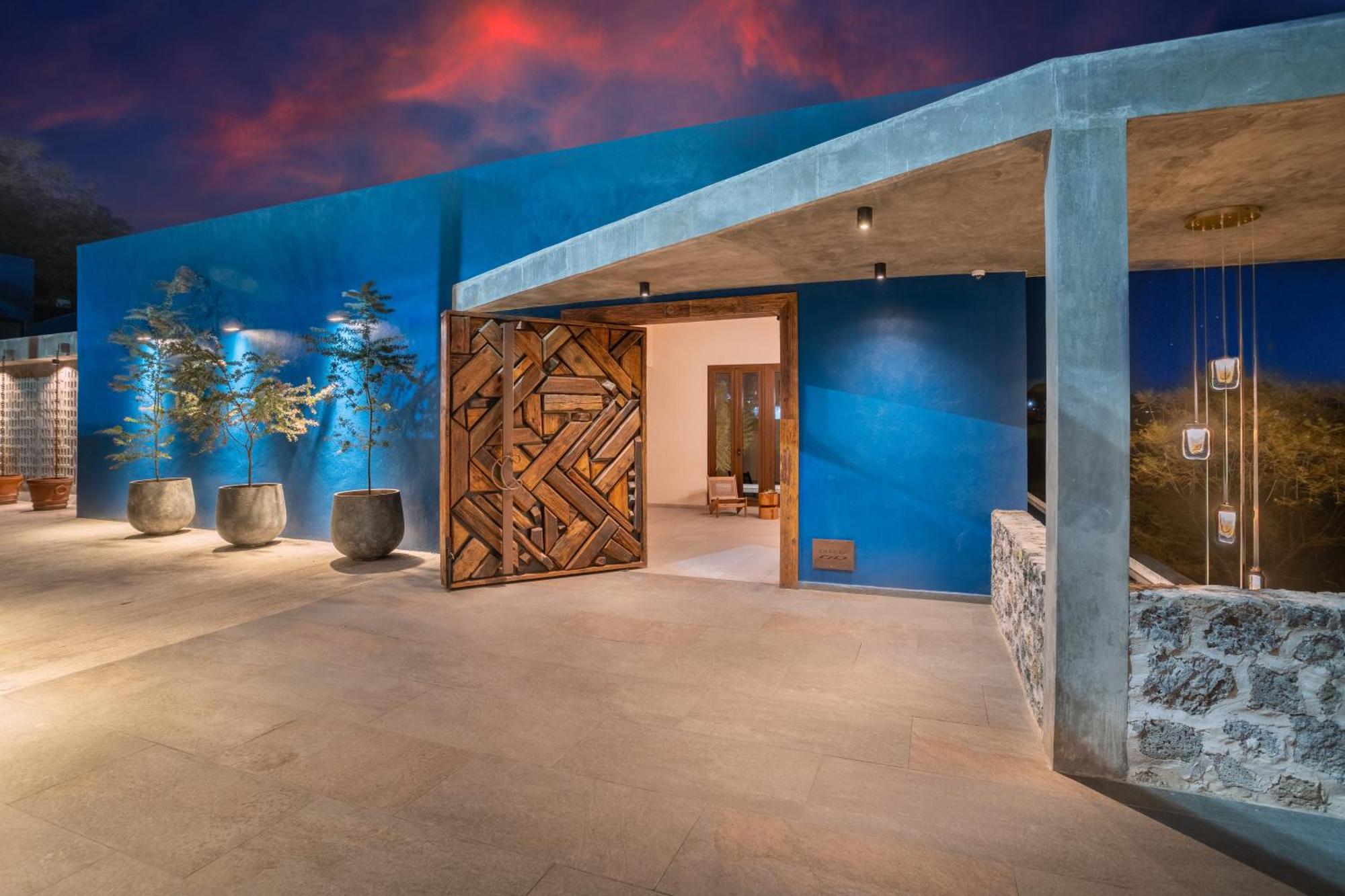Casa Cristina Fresh Boutique Hotel Cuernavaca Luaran gambar