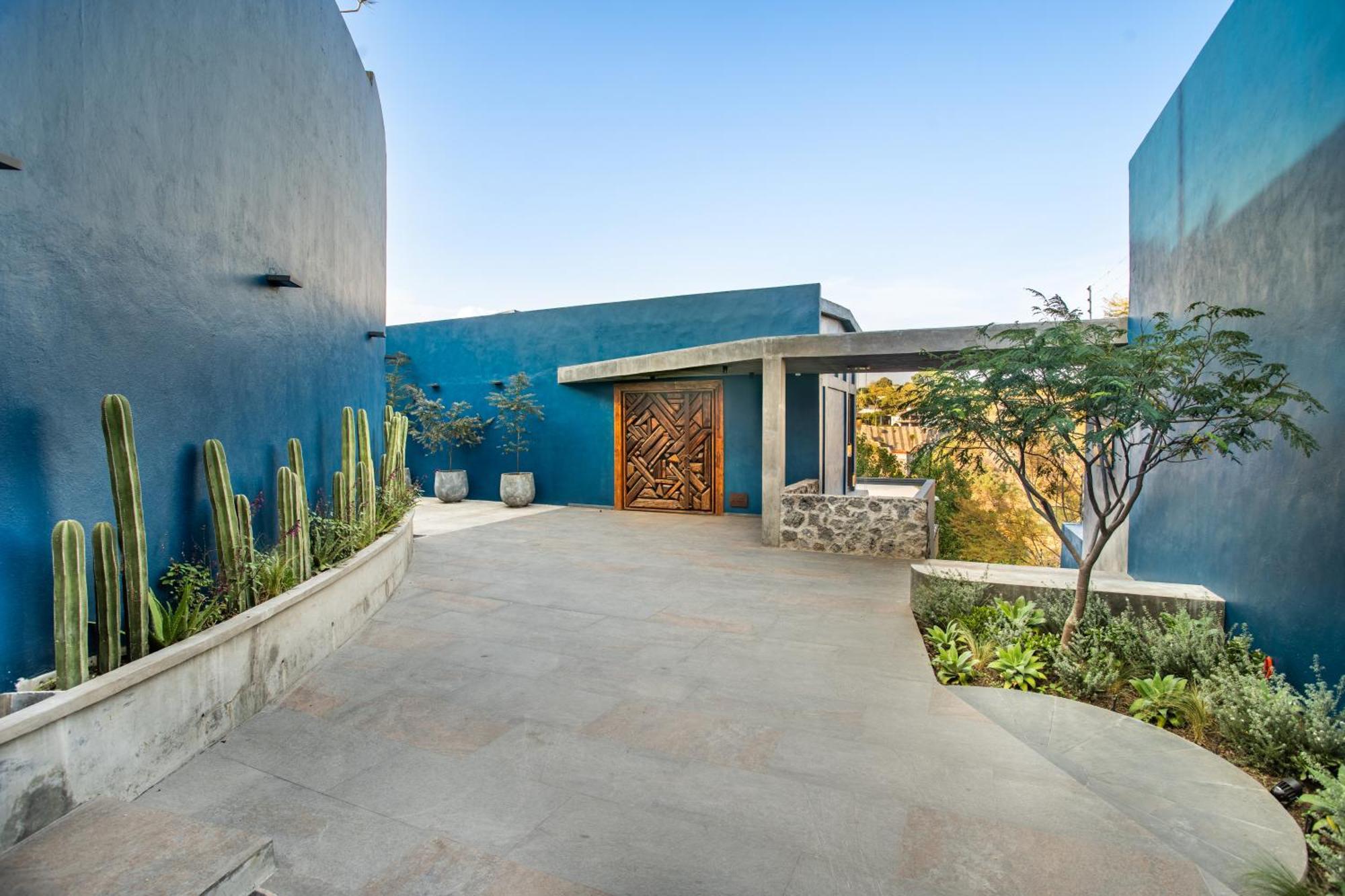 Casa Cristina Fresh Boutique Hotel Cuernavaca Luaran gambar