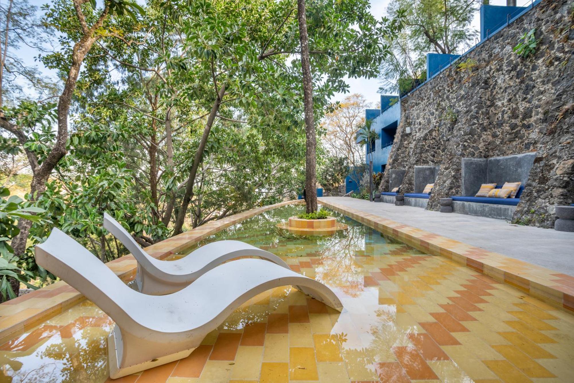 Casa Cristina Fresh Boutique Hotel Cuernavaca Luaran gambar